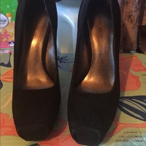 Nine West heels 7.5